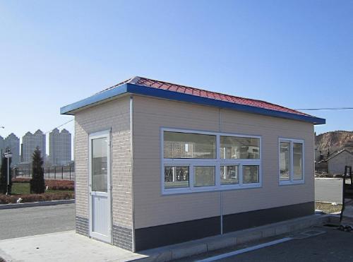 五大连池市雕花岗亭四号