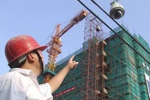 五大连池市工地监控系统